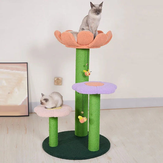 Arbre à chat Paris